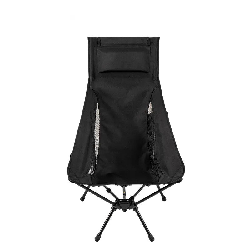 The features of triangular camping chair